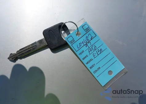 1997 Ford F-150 Standard/Xl/Xlt из США, поврежденный, VIN 1FTDX1724VNC04482